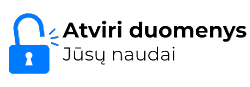 Atviri duomenys
